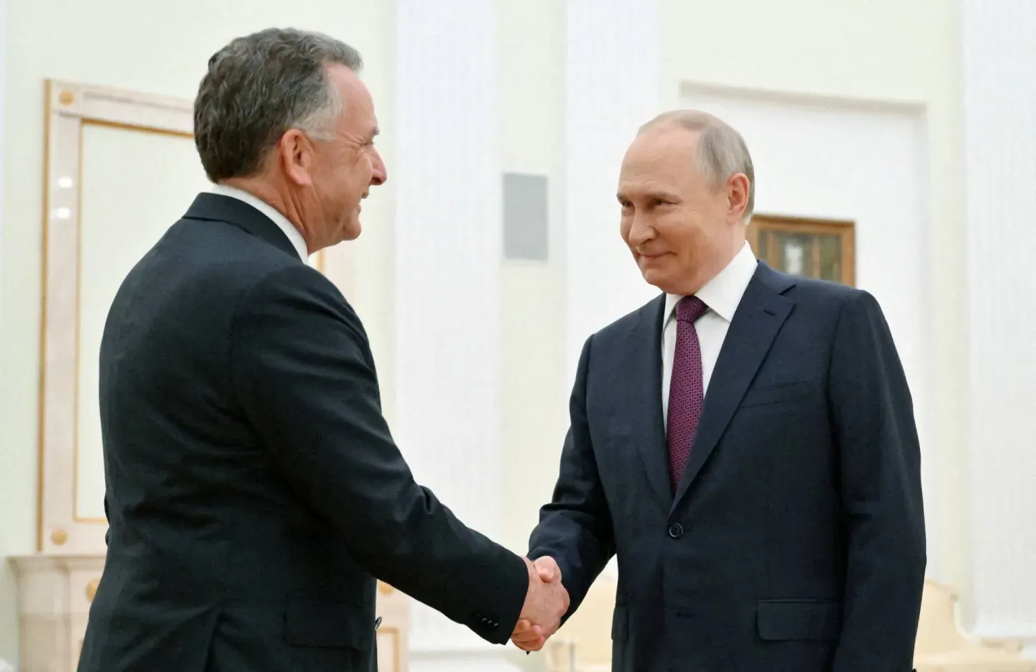 Trump, Witkoff’un Moskova'daki ‘yapıcı’ görüşmelerinin ardından Putin ve Zelenskiy ile görüşmeye hazır