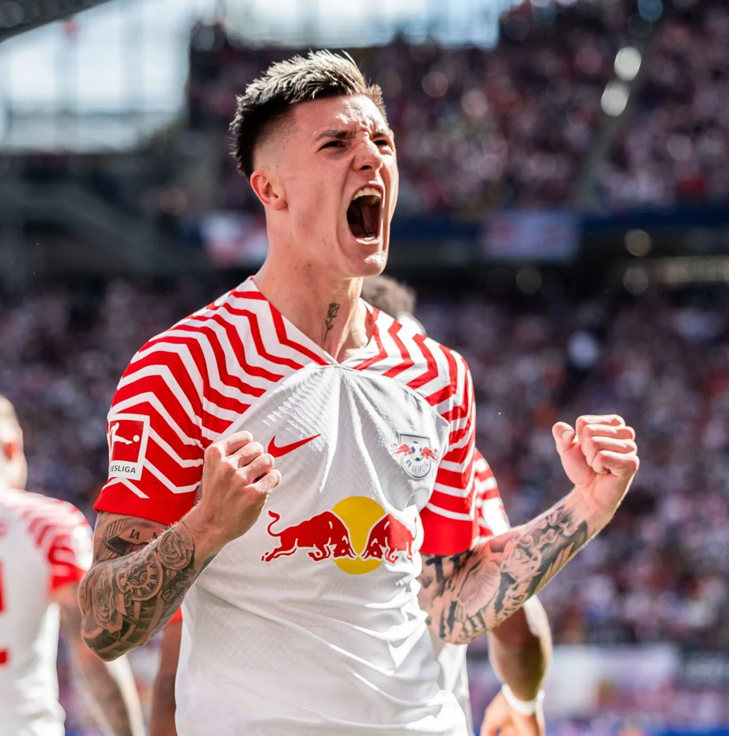 سيسكو في طريقة إلى مانشستر يونايتد (الشرق الأوسط)