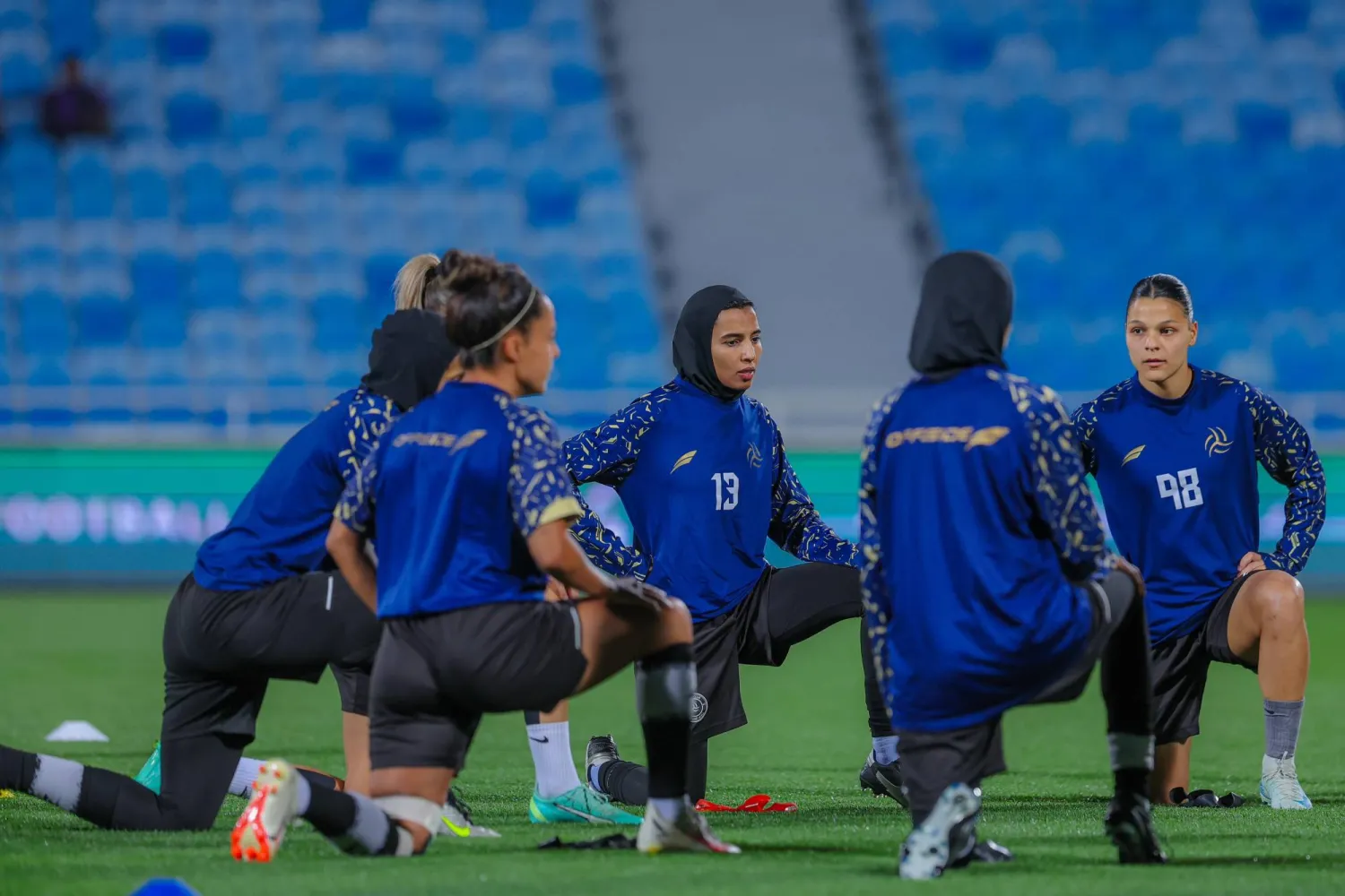 الفراغ الإداري وقلة الدعم المادي خلف احتجاب سيدات الشباب عن الموسم الجديد (الشرق الأوسط)