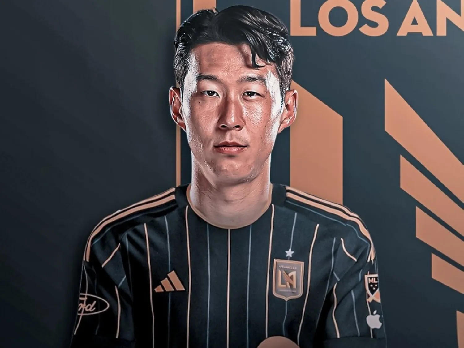 سون اختار الدوري الأميركي لاستكمال مسيرته الاحترافية (الشرق الأوسط)