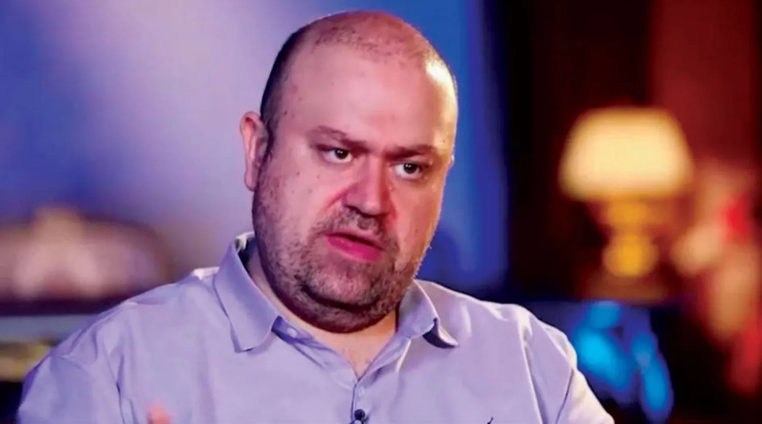  صورة نشرتها وكالة السلطة القضائية لروزبه وادي