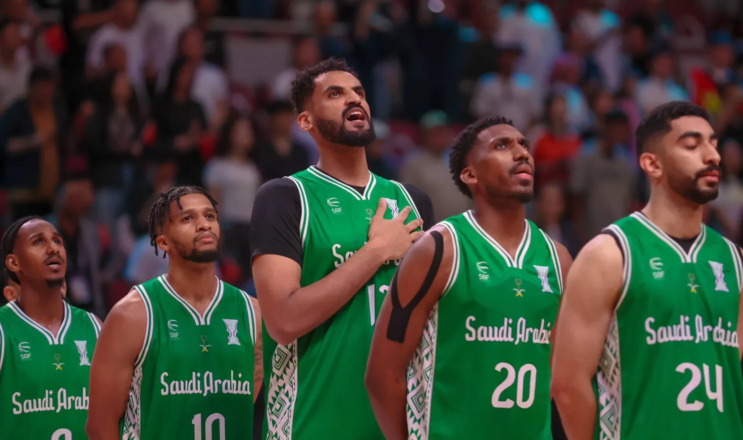 أخضر السلة مطالب بتحقيق الفوز أمام الأردن الخميس (اتحاد السلة)