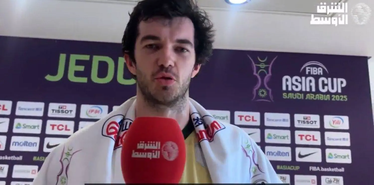 جوشوا بانن ذكر أن الانتصار على كوريا الجنوبية جاء نتيجة للتركيز العالي (الشرق الأوسط)