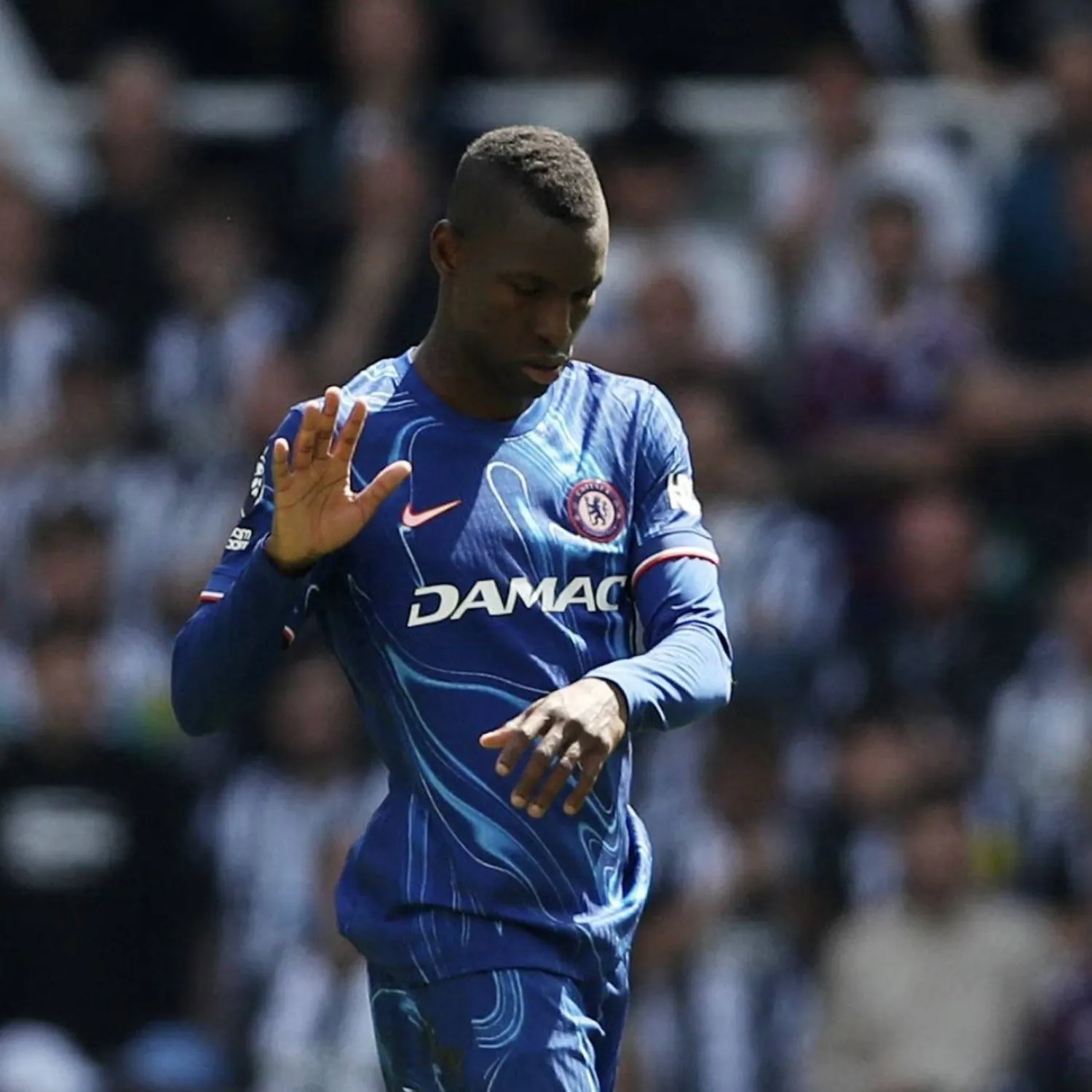 نيكولاس جاكسون (تشيلسي)