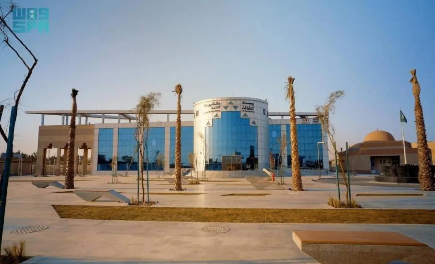 Through its Cultural Houses project, the commission aims to achieve several strategic goals. SPA