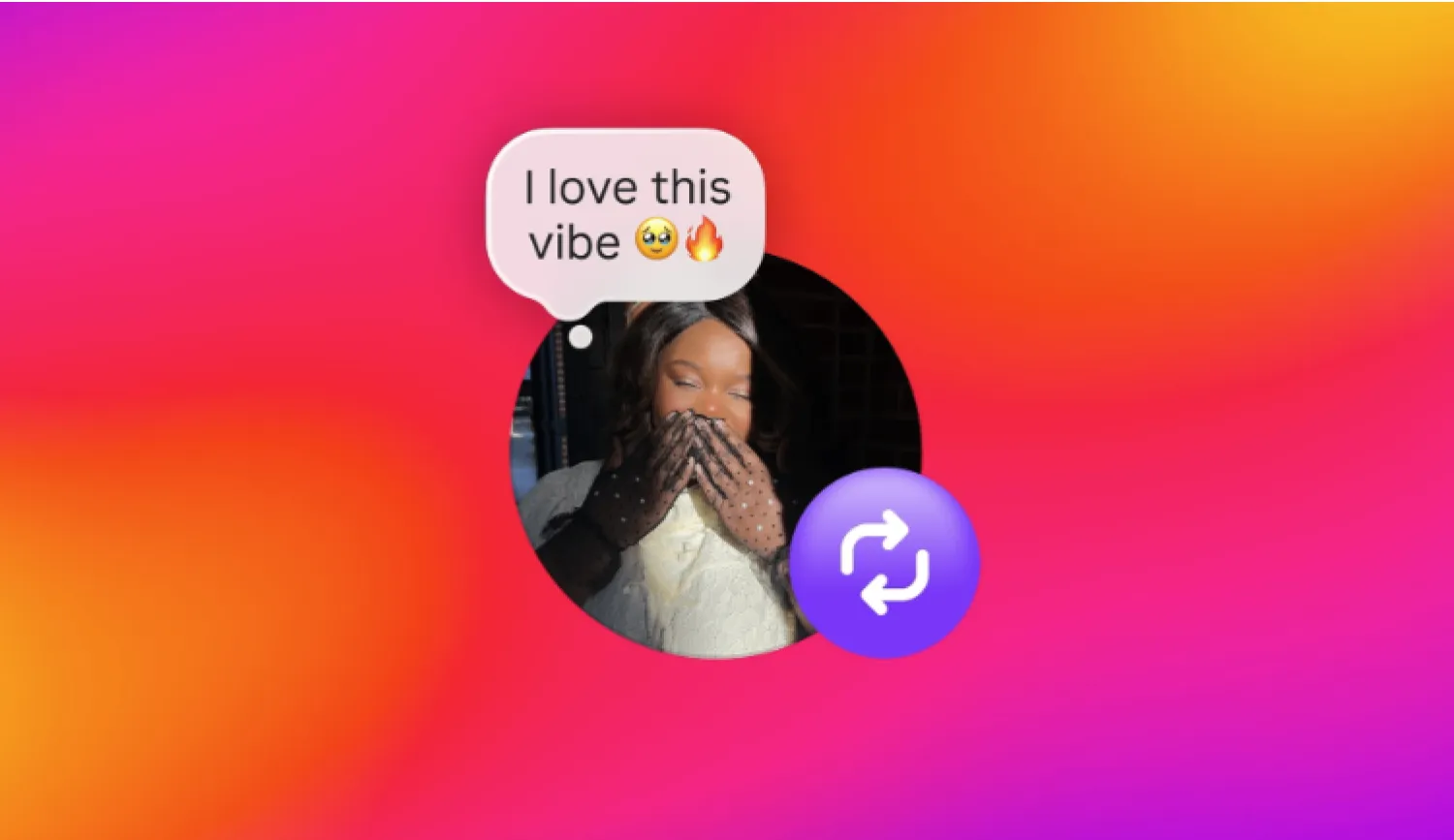 تهدف الميزات الجديدة إلى تحويل تجربة المستخدم من تصفح فردي إلى تفاعل اجتماعي أعمق وأكثر وعياً (إنستغرام)