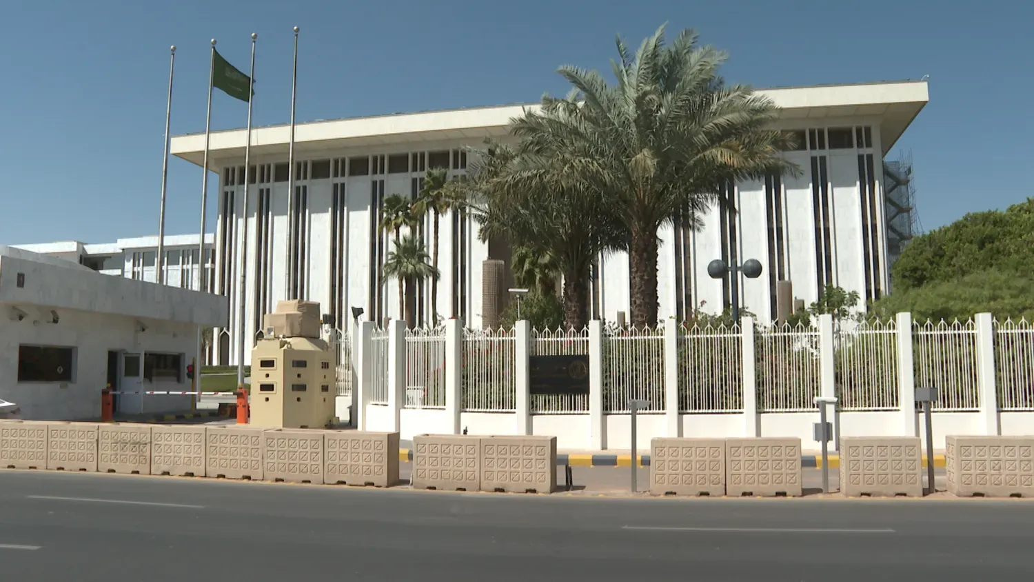 البنك المركزي السعودي «ساما»... (الشرق الأوسط)