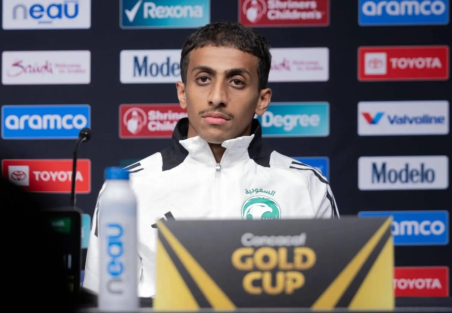 همام الهمامي (المنتخب السعودي)
