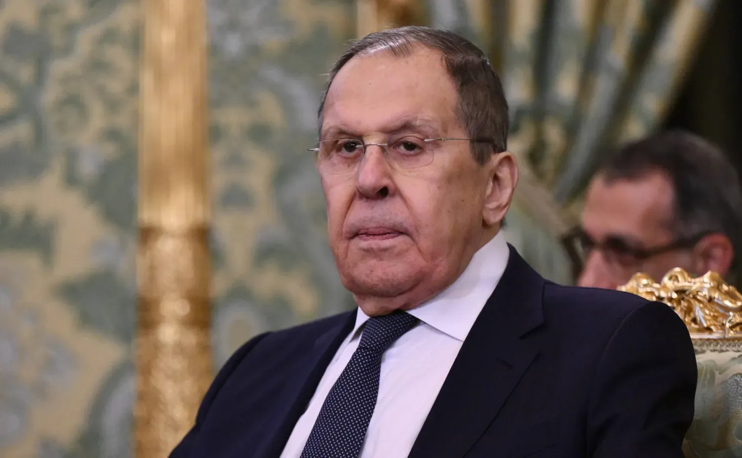  Rusya Dışişleri Bakanı Sergey Lavrov (DPA)