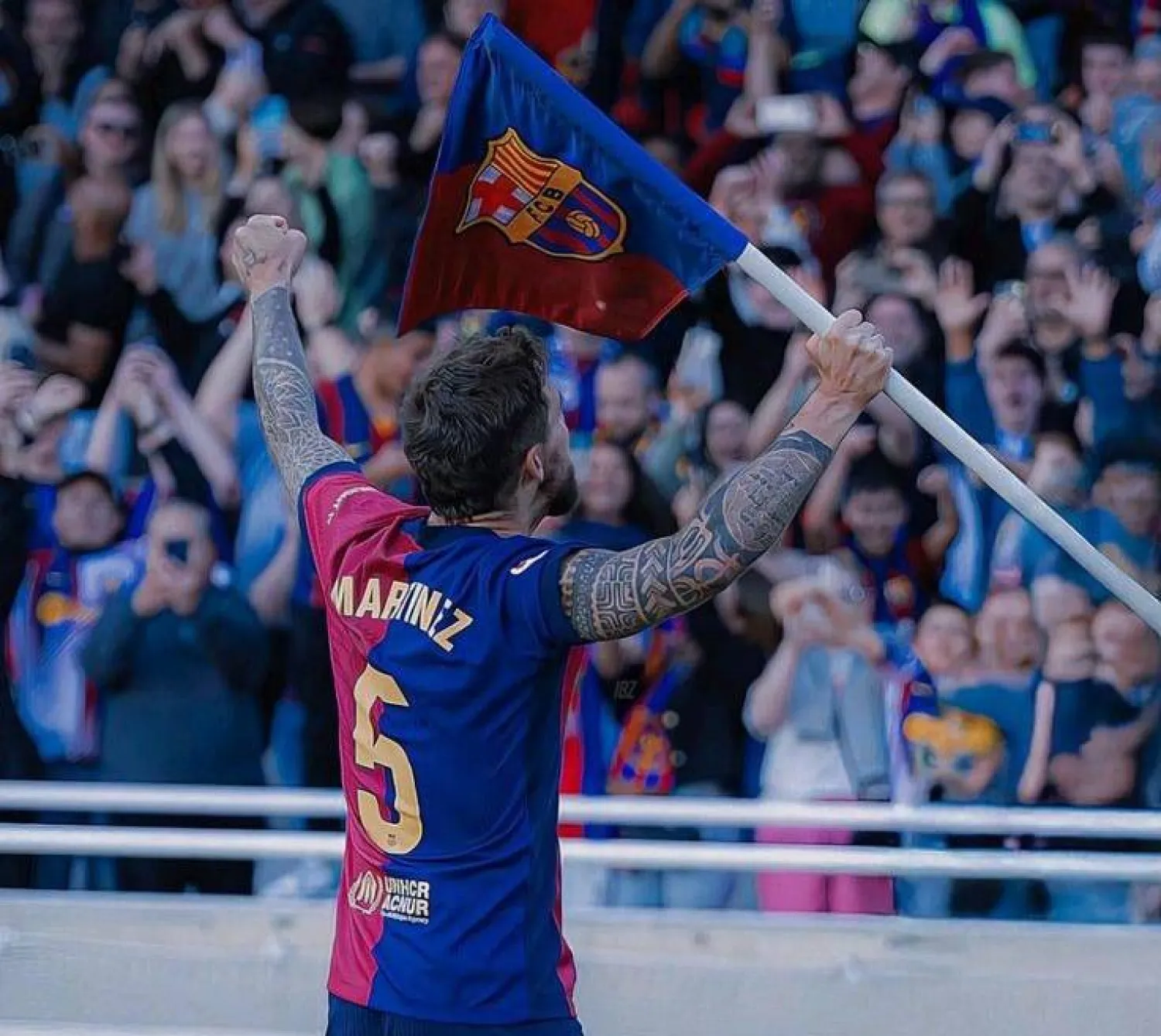  إينيغو مارتينيز (الشرق الأوسط)