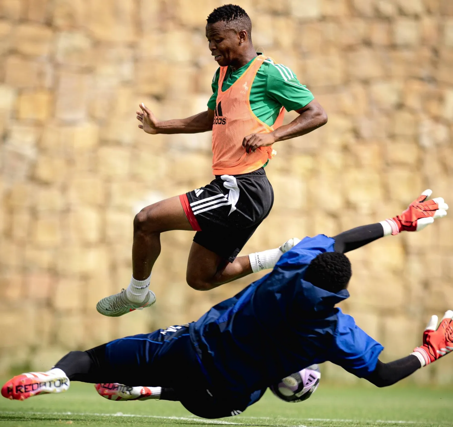 من استعدادات «الاتفاق» للموسم الجديد (موقع النادي)