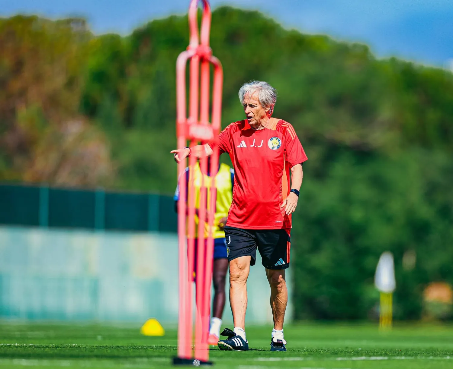 خيسوس (نادي النصر)