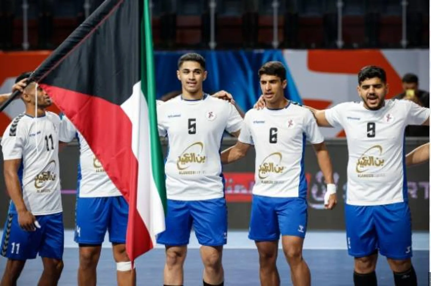 منتخب الكويت لناشئي اليد يخسر من جديد في مونديال مصر (وسائل إعلام كويتية)