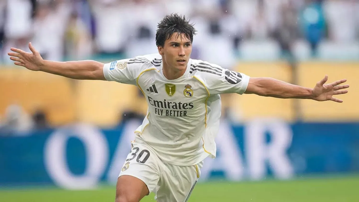 غارسيا سيستمر خمسة مواسم أخرى مع العملاق الأوروبي (الشرق الأوسط)