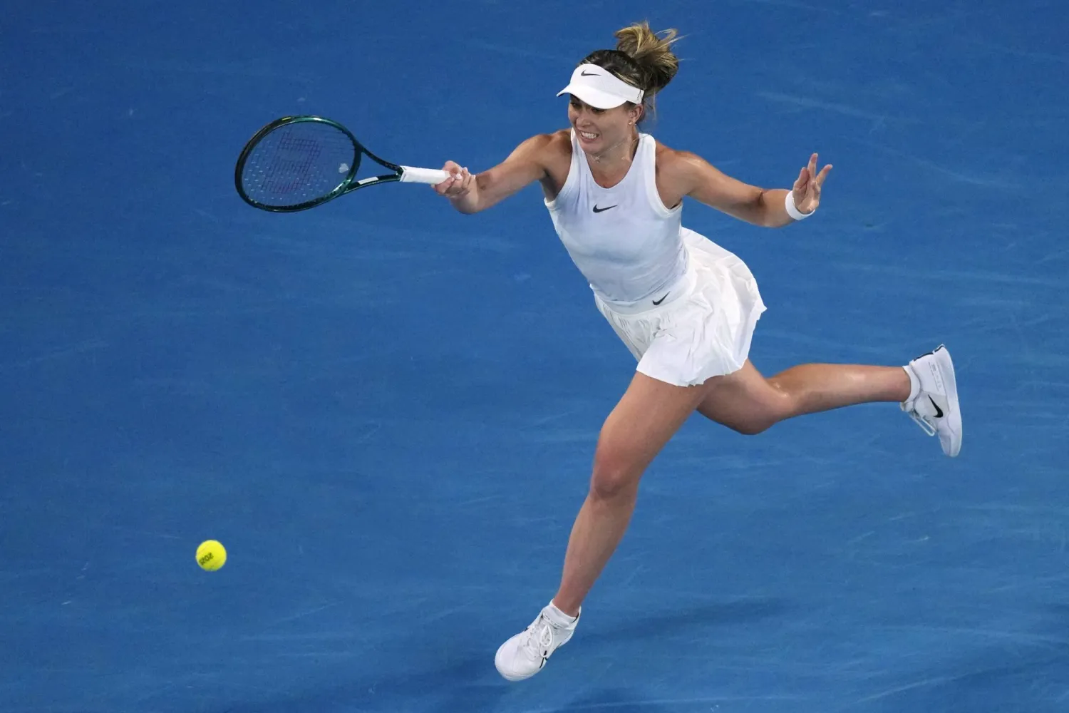 باولا بادوسا (أ.ب)