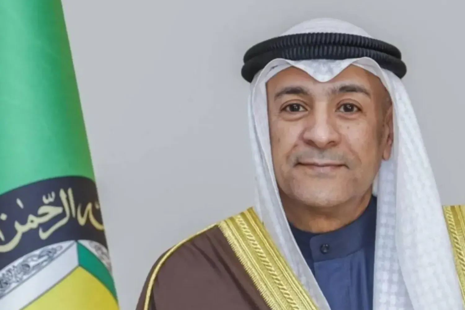 Gulf Cooperation Council (GCC) Secretary-General Jasem Albudaiwi