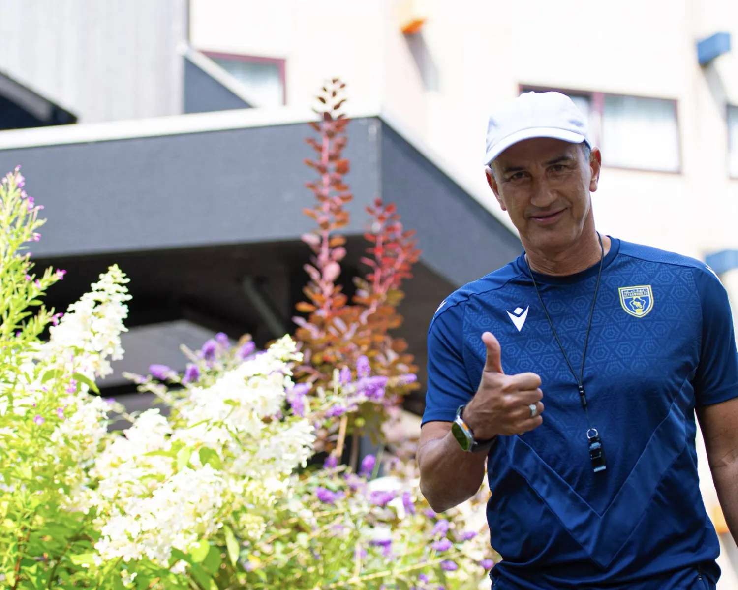 شاموسكا يسعى لضم اللاعب جوستافو سكاربا (نادي التعاون)