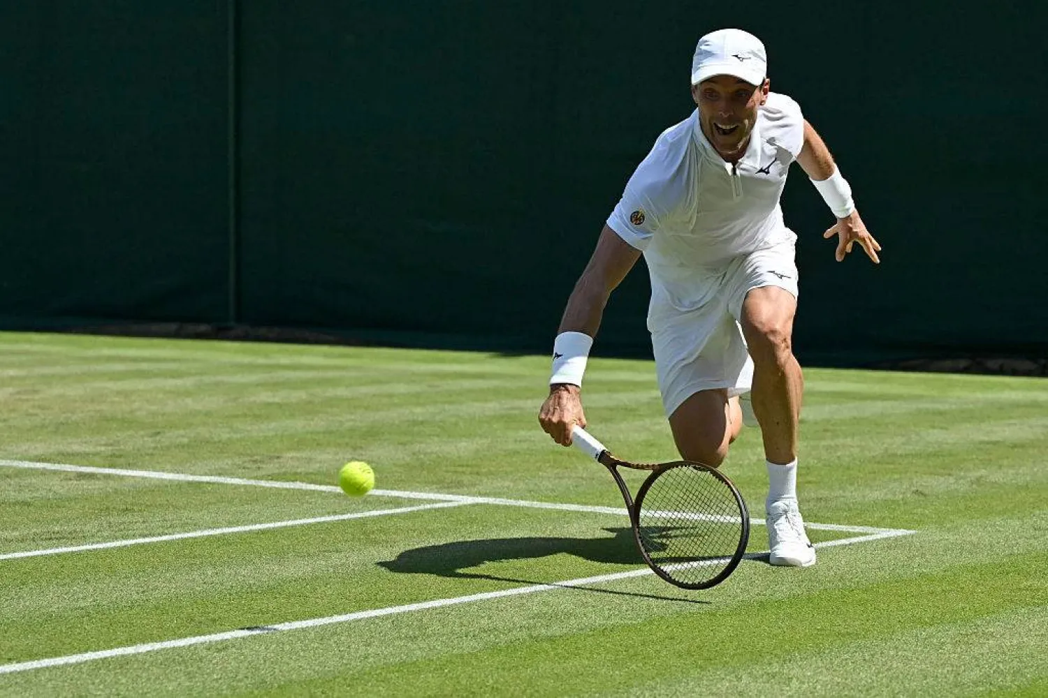 الإسباني روبرتو أوتيستا أغوت يتقدم في سينسيناتي (وسائل إعلام أميركية)