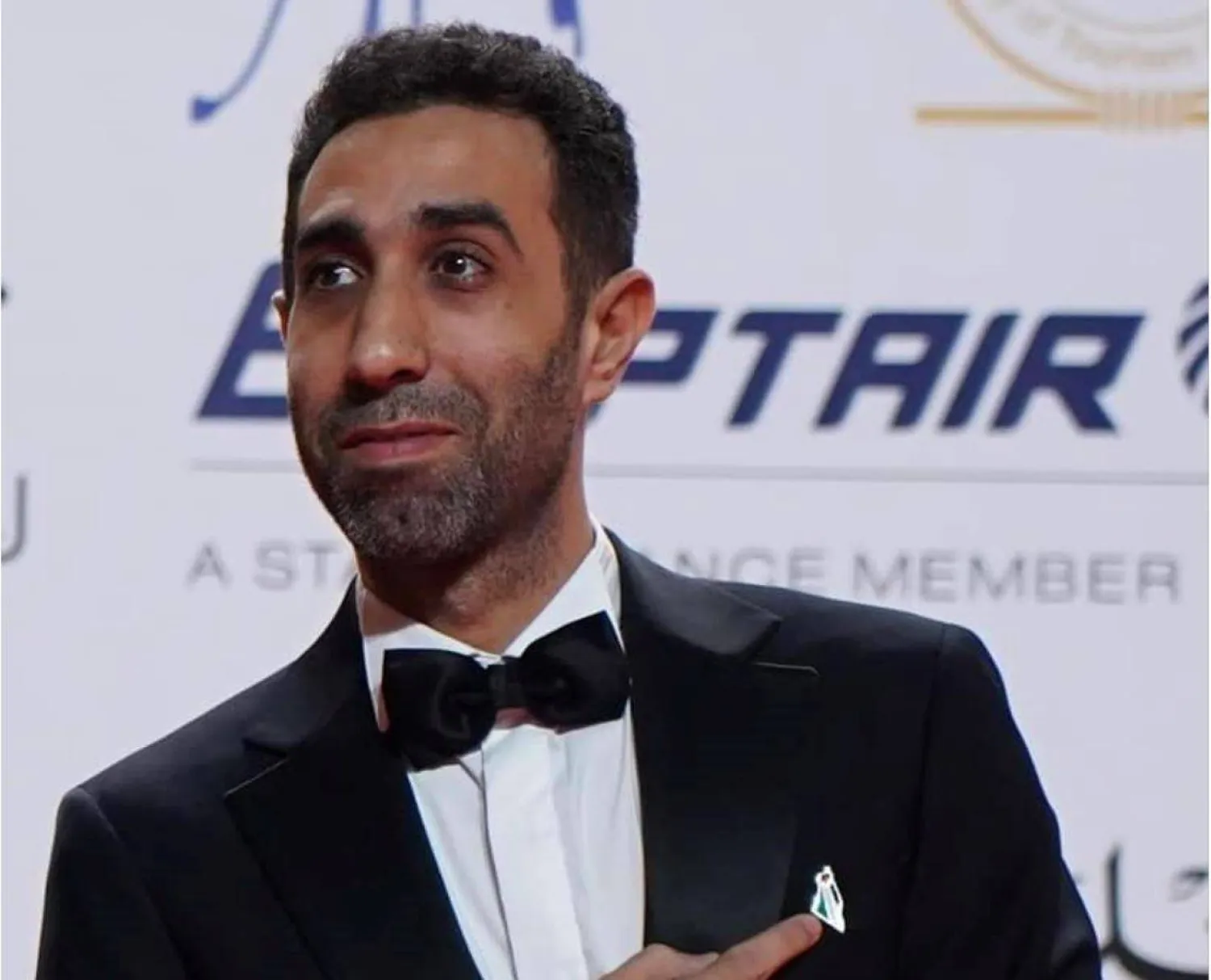 المخرج كريم العدل يؤكد أنّ السيناريو أولاً (صفحته في «فيسبوك»)