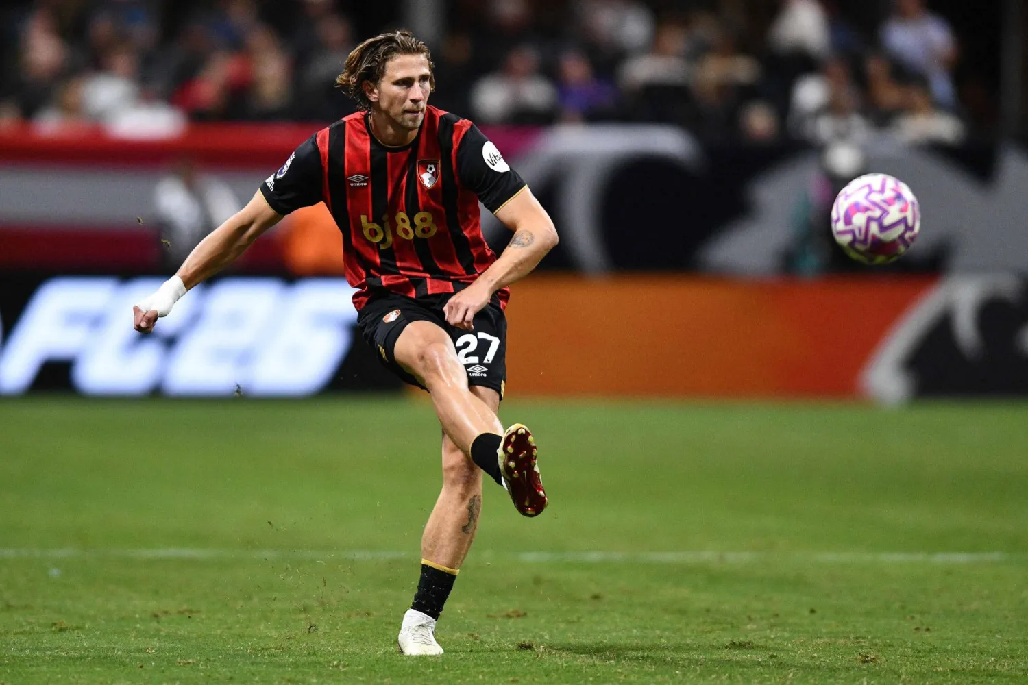 الأوكراني إيليا زابارني إلى باريس سان جيرمان (إ.ب.أ)