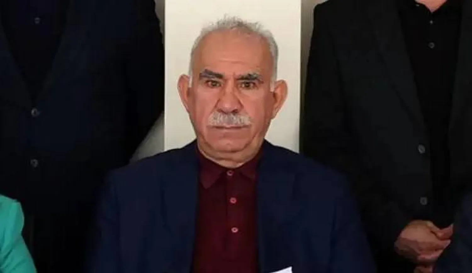 زعيم حزب «العمال الكردستاني» عبد الله أوجلان (إ.ب.أ)