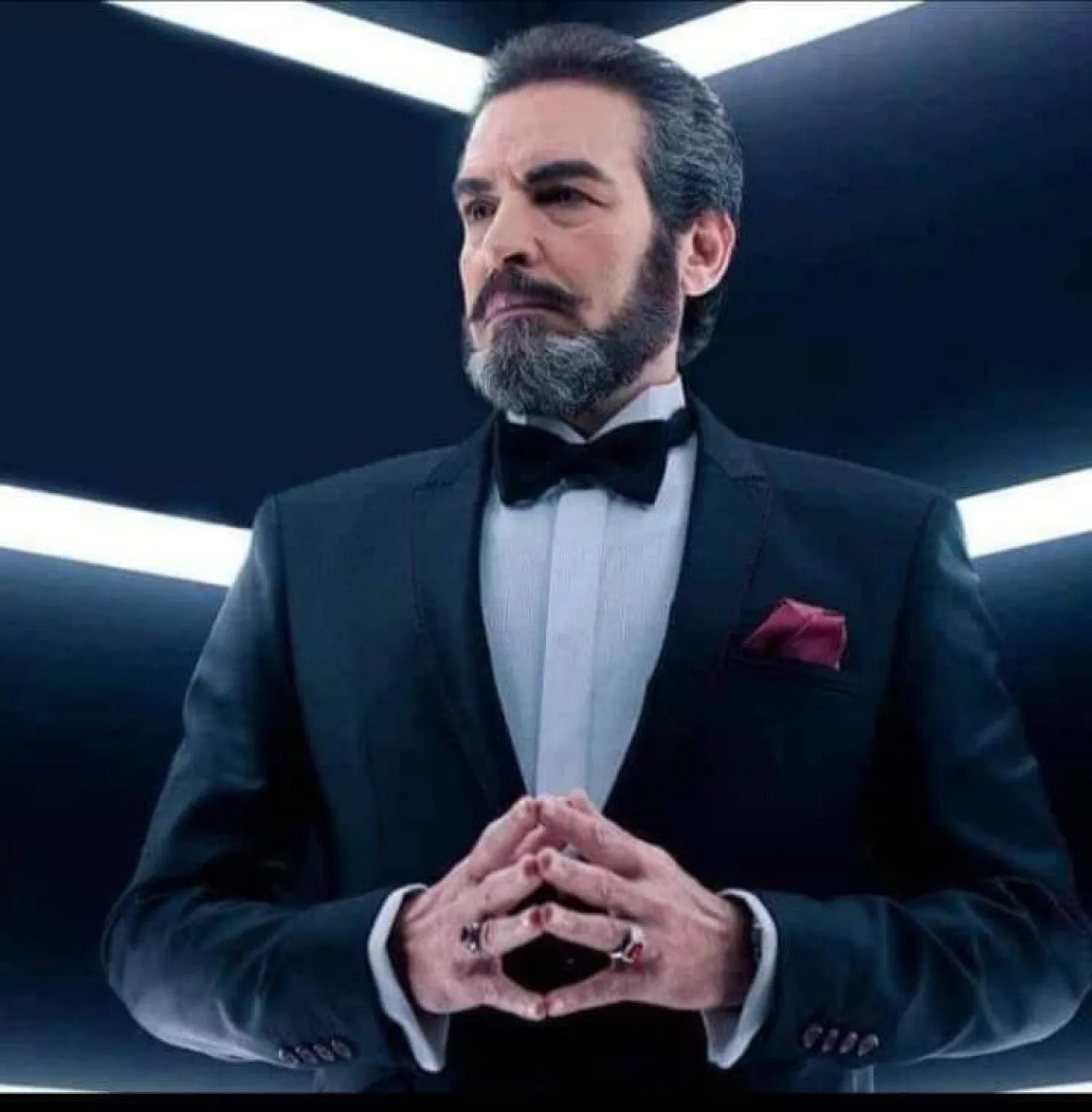 الفنان المصري أحمد عبد العزيز (حسابه على «فيسبوك»)