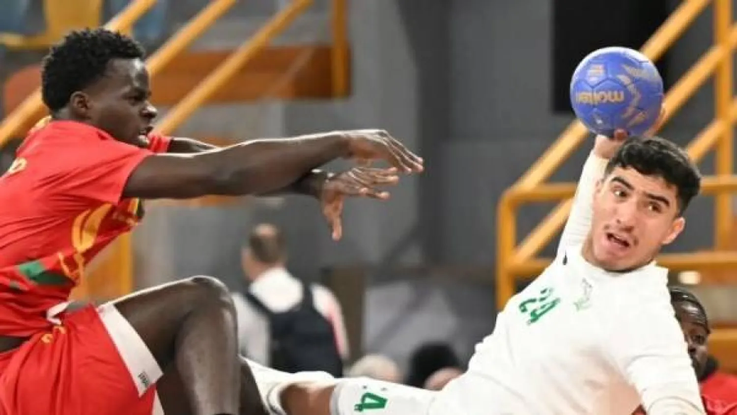 السعودية هزمت غينيا وتأهلت للدور الرئيسي في مونديال الناشئين لليد (وسائل إعلام مصرية)