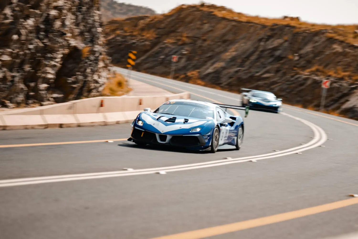 من المنافسات التي شهدتها عقبة المحمدية (الشرق الأوسط)