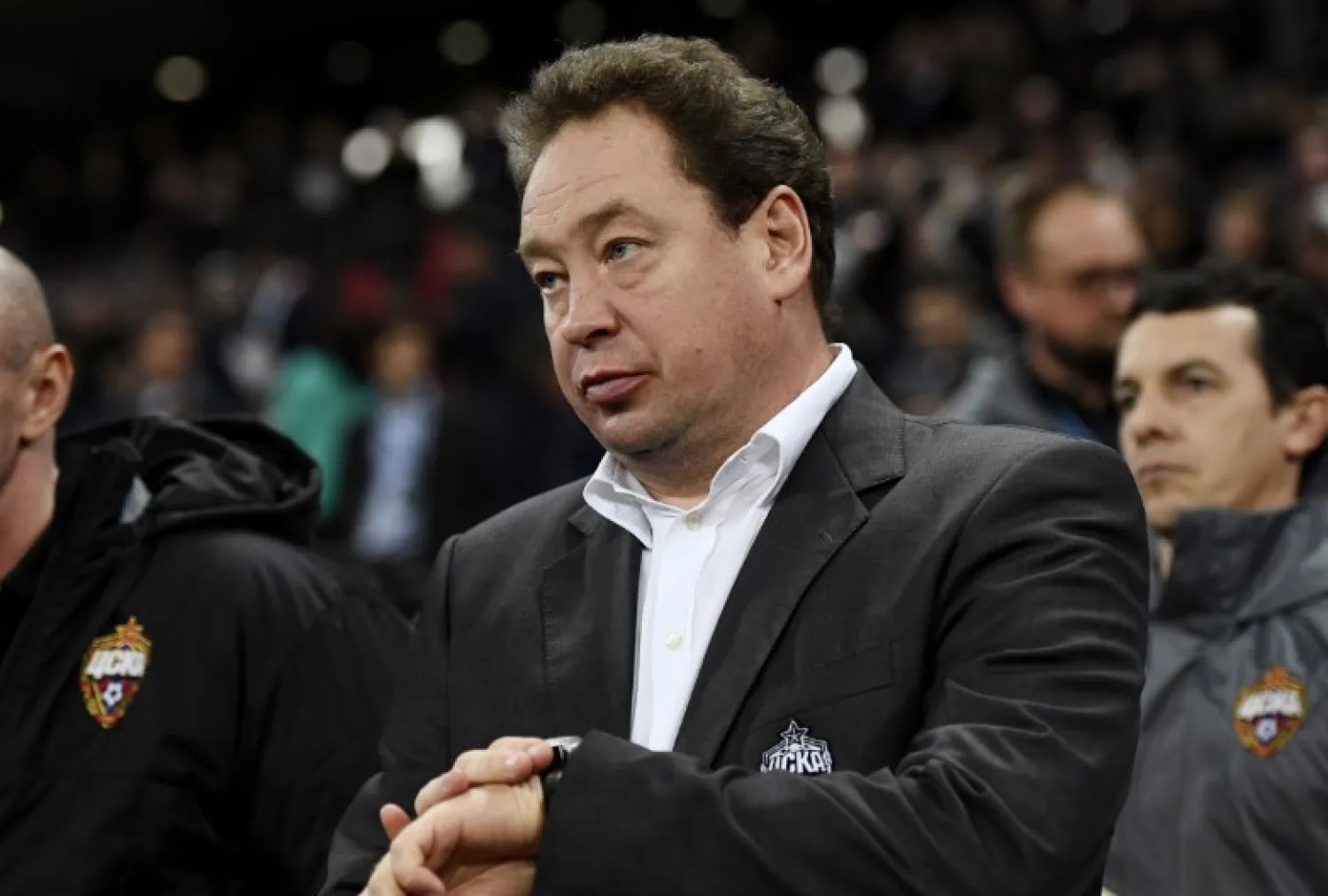 ليونيد سلوتسكي (رويترز)