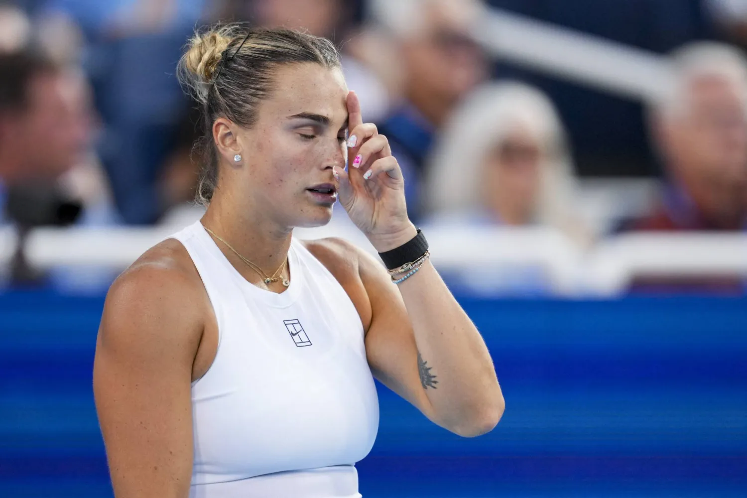 سابالينكا (رويترز)