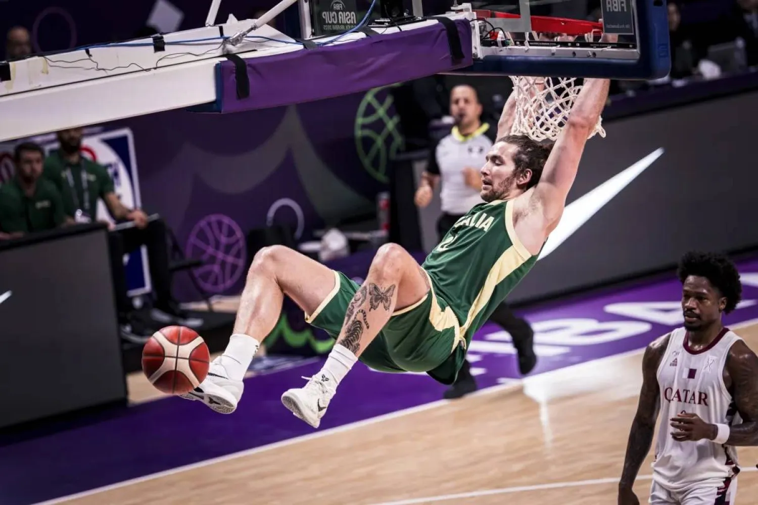 منتخب أستراليا حقق الفوز الـ15 توالياً (الاتحاد الآسيوي)