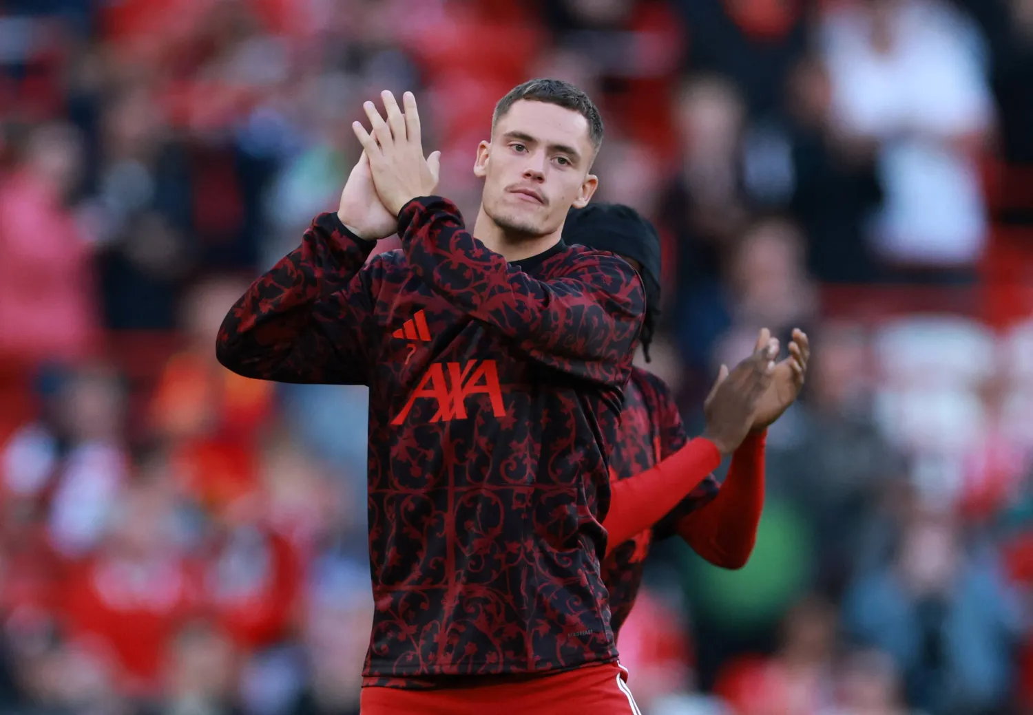 فلوريان فيرتز (رويترز)