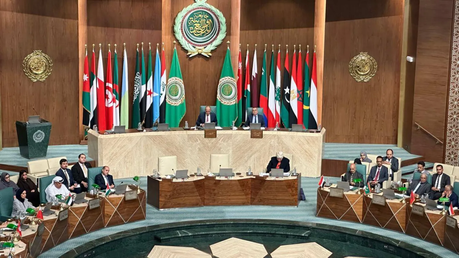 مجلس «الجامعة» أكد ضرورة تنفيذ قرارات القمم العربية والإسلامية بكسر الحصار الإسرائيلي على قطاع غزة (الشرق الأوسط)