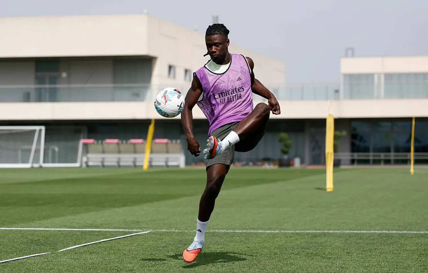 الفرنسي إدواردو كامافينغا (نادي ريال مدريد)