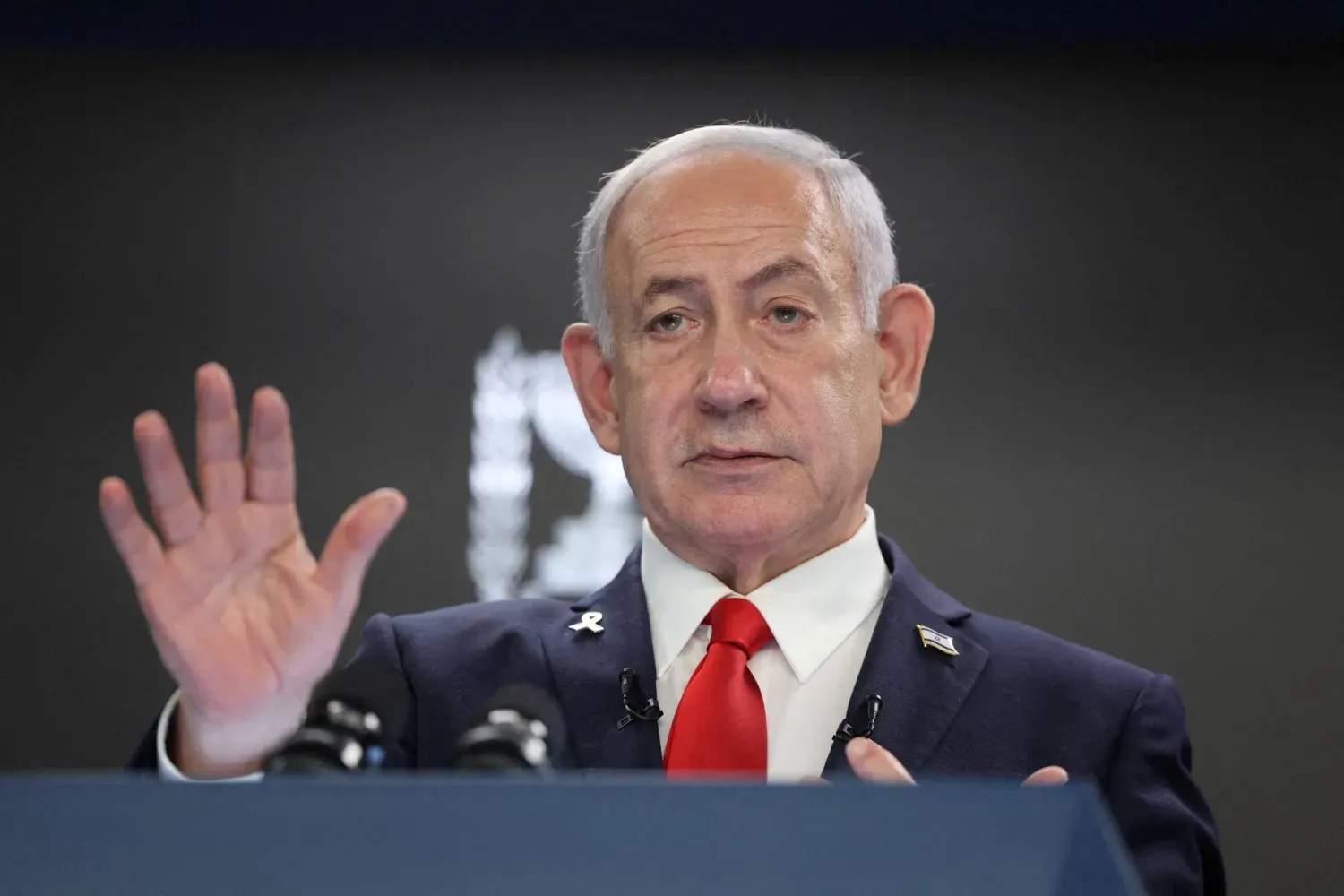 İsrail Başbakanı Binyamin Netanyahu (Reuters)