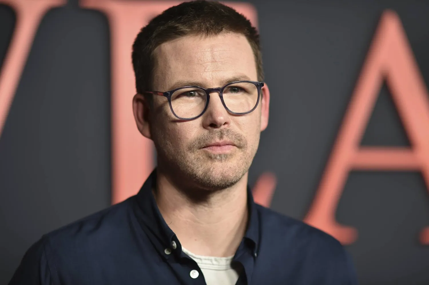 Zach Cregger arrives at the premiere of "Weapons" on Thursday, July 31, 2025, at The United Theater on Broadway in Los Angeles. (Photo by Richard Shotwell/Invision/AP)