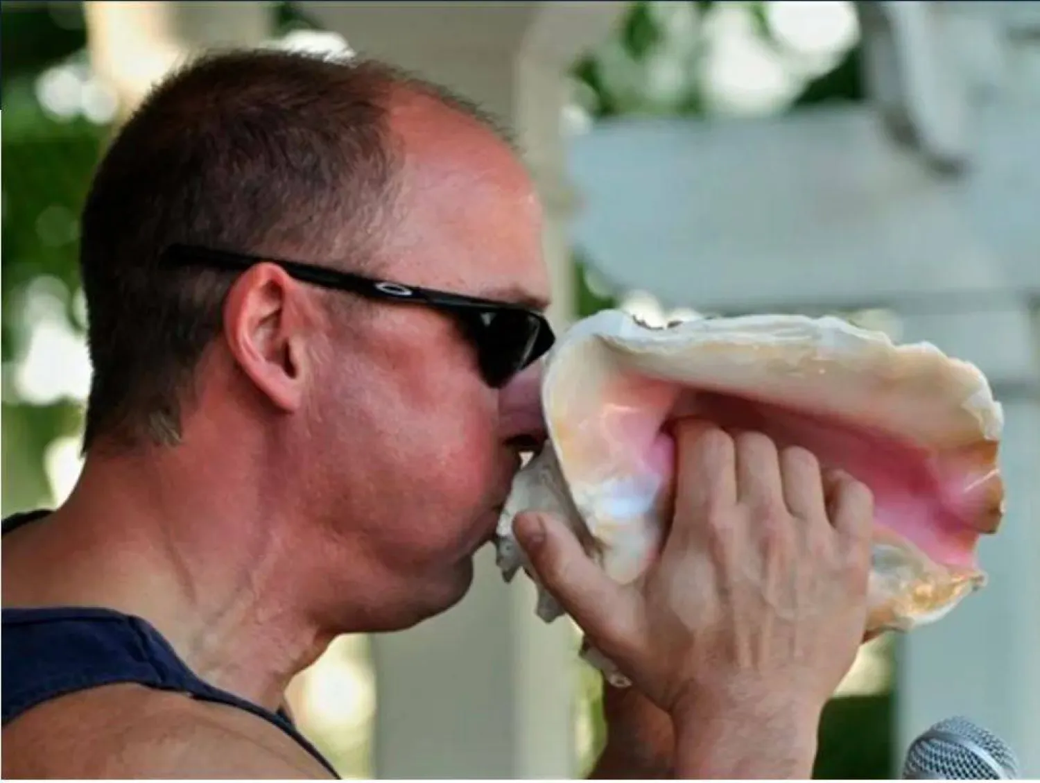 «نفخ الشنك» تقنية تنفس بسيطة ومنخفضة التكلفة يمكن أن تساعد في تحسين النوم (أرشيفية - أ.ب)