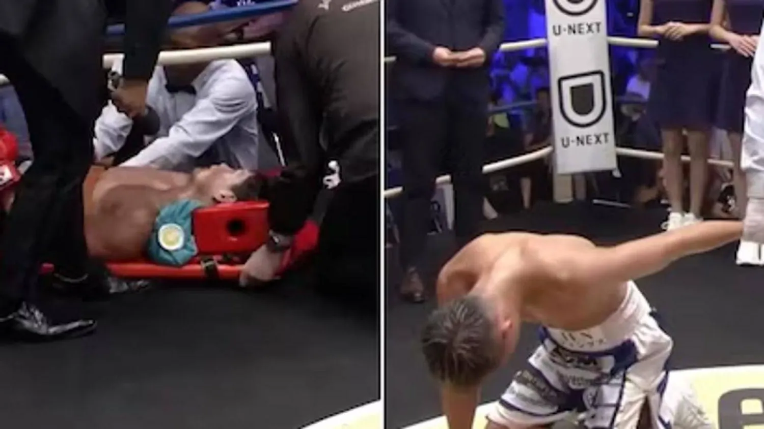 وسائل إعلام سلطت الضوء على مخاطر جفاف أجسام الملاكمين لإنقاص وزنهم (وسائل إعلام يابانية)