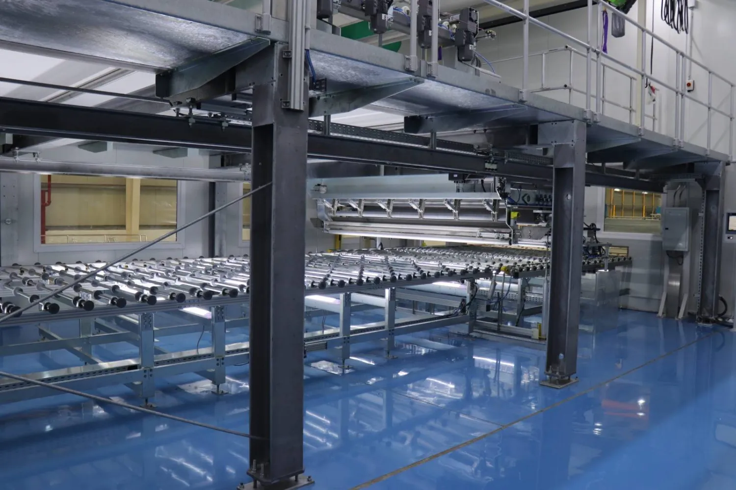 أحد المصانع التابعة لـ«الشركة السعودية للصناعات المتطورة» (موقع الشركة الإلكتروني)