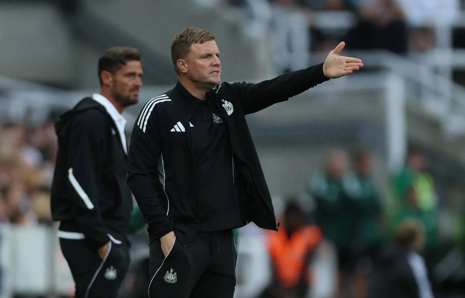 في نيوكاسل... لا أحد يريد العودة إلى مرحلة الضعف (رويترز)