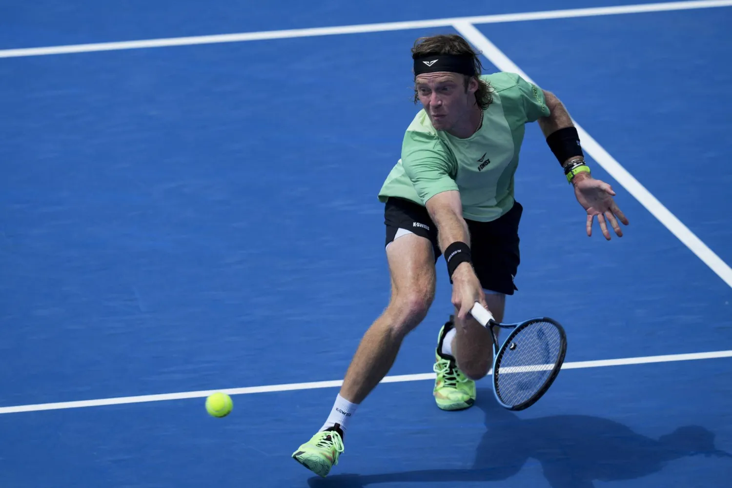 أندريه روبليف (رويترز)