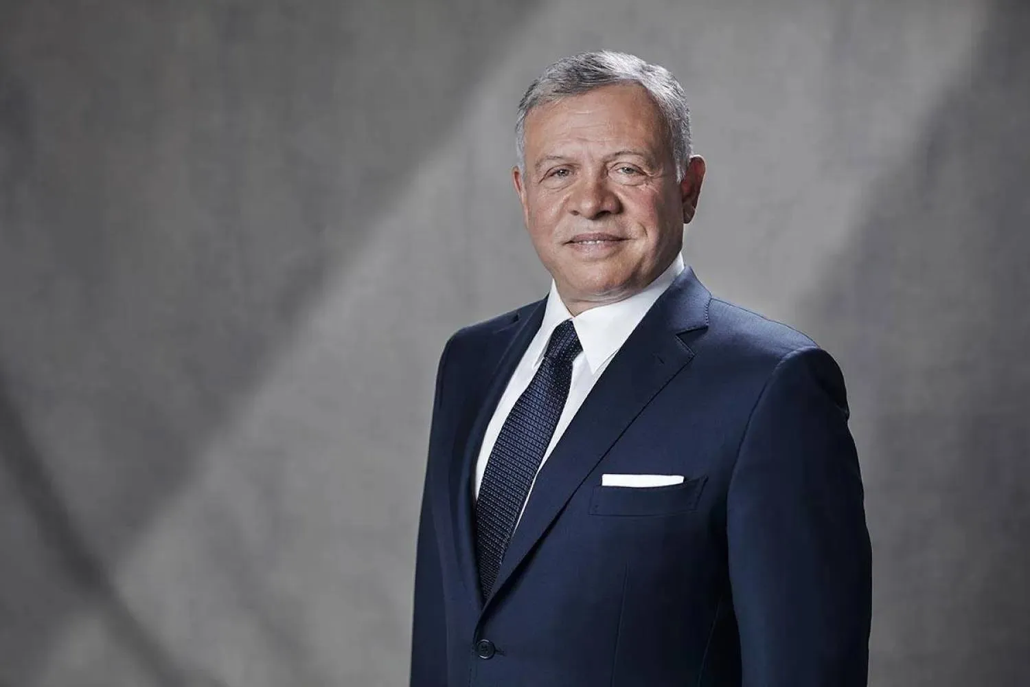 Jordan’s King Abdullah II. (Petra)