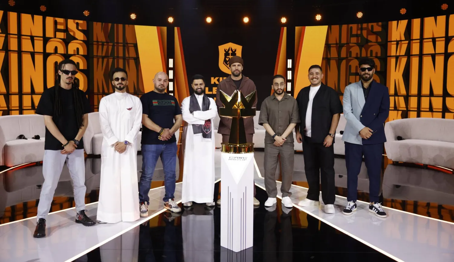 «دوري الملوك الشرق الأوسط» سيقدم نموذجاً جديداً لرياضة كرة القدم (الشرق الأوسط)