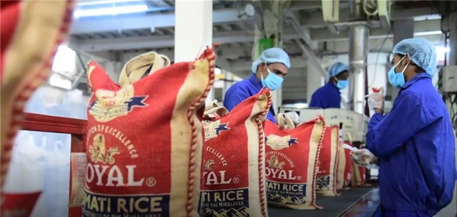 مصنع لشركة «إل تي فودز» التي تمتلك «سالك» فيها حصة استراتيجية تبلغ 9.2 % (سالك)