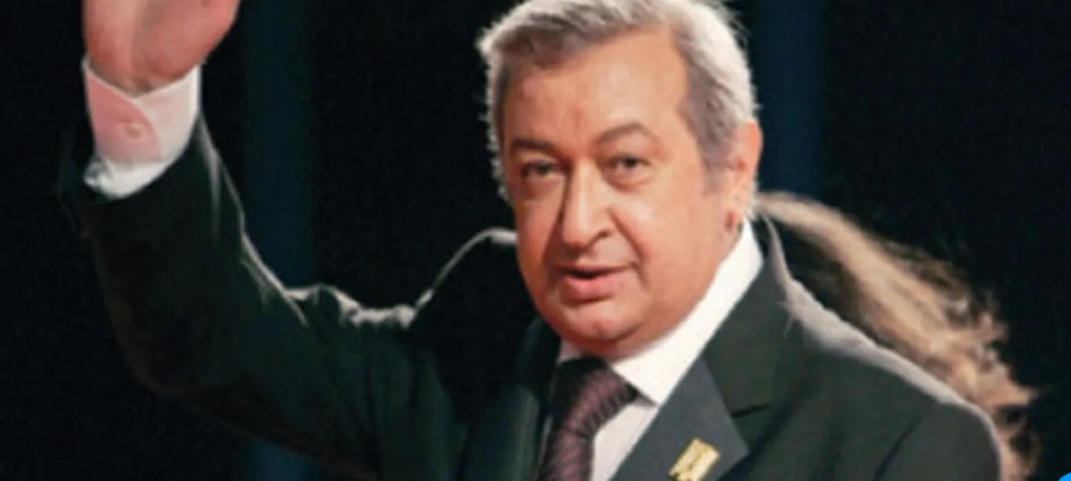 تكريم نور الشريف في أكثر من مهرجان (صفحة ابنته مي على «إنستغرام»)