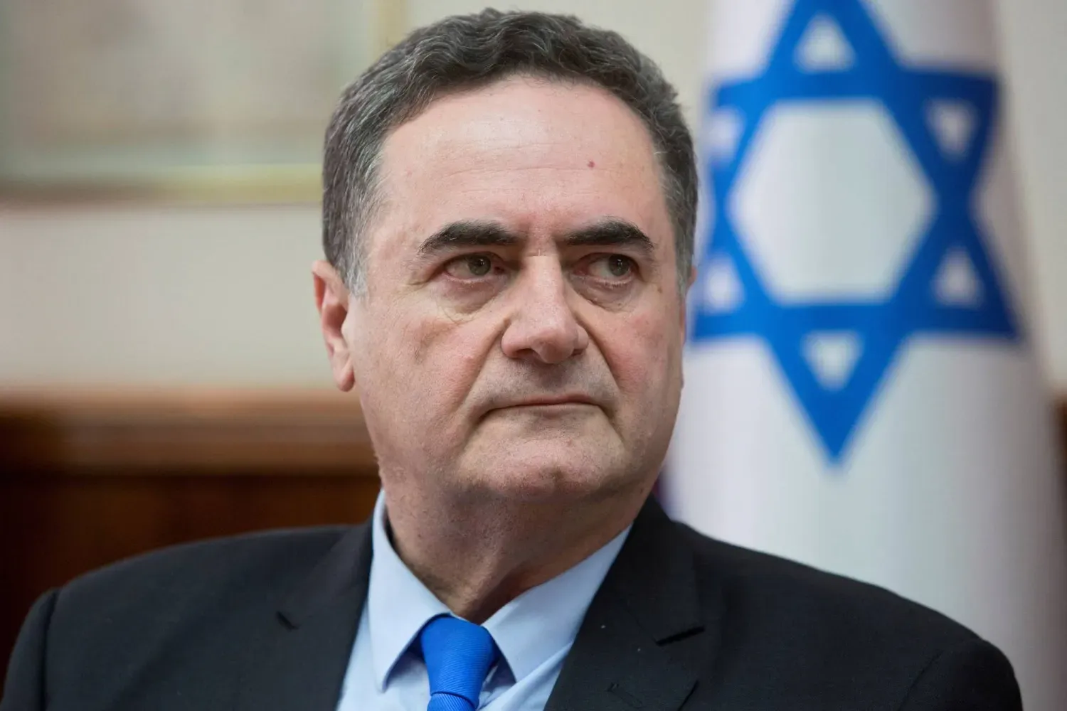 İsrail Savunma Bakanı Israel Katz (Reuters)