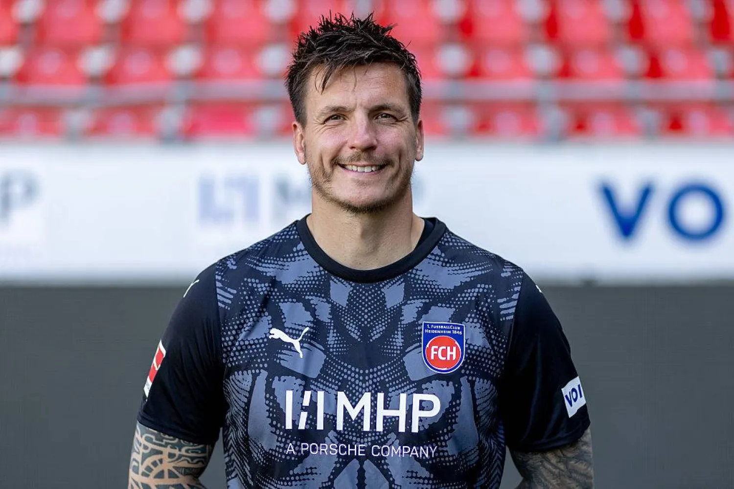 المخضرم كيفن مولر حارس هايدنهايم (وسائل إعلام ألمانية)