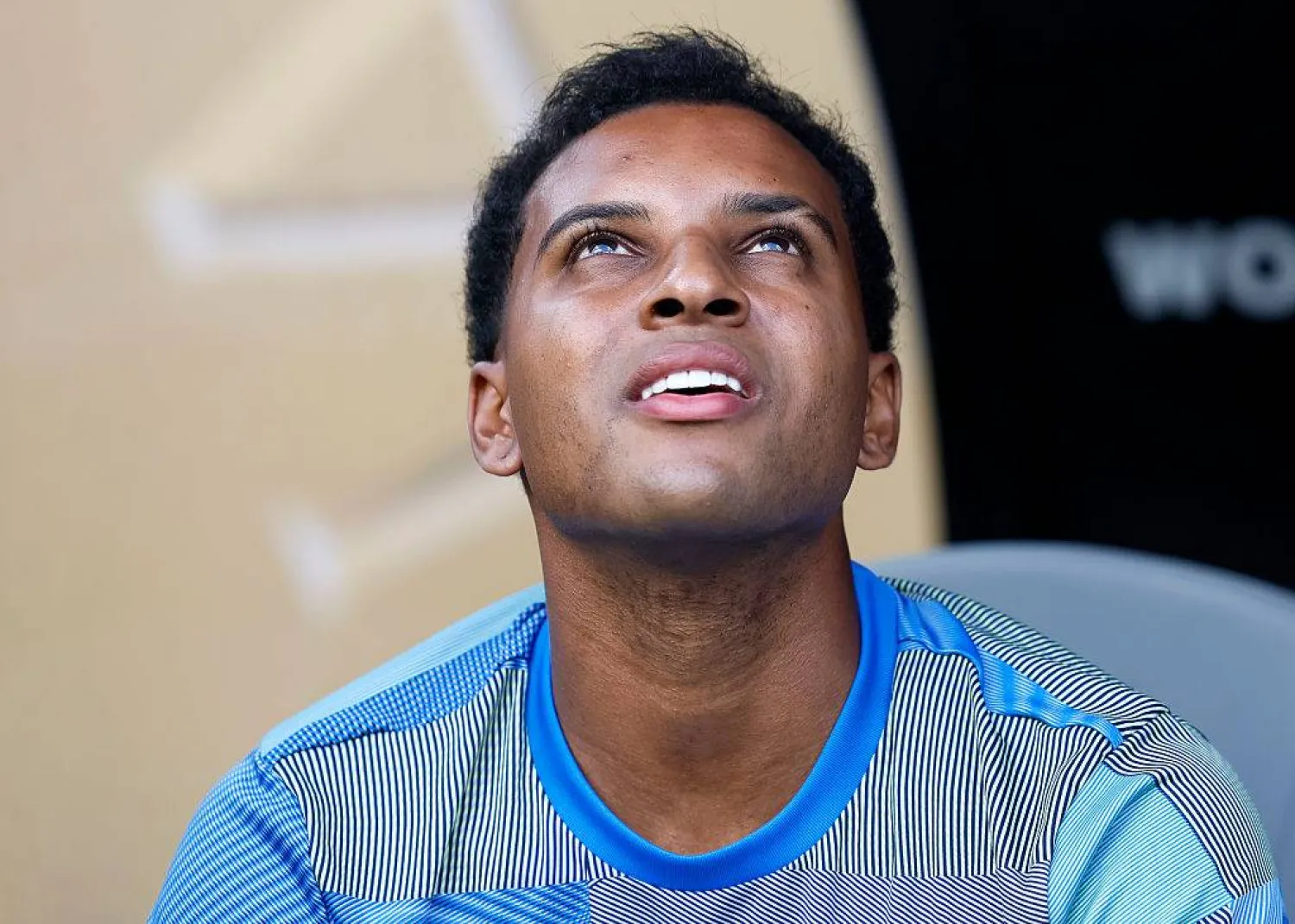 البرازيلي رودريغو لاعب ريال مدريد (وسائل إعلام أميركية) 