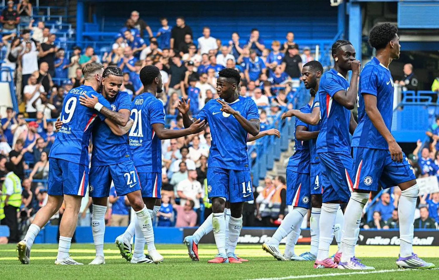 تشيلسي يستعد لموسم جديد وسط تدعيمات قوية (وسائل إعلام بريطانية)