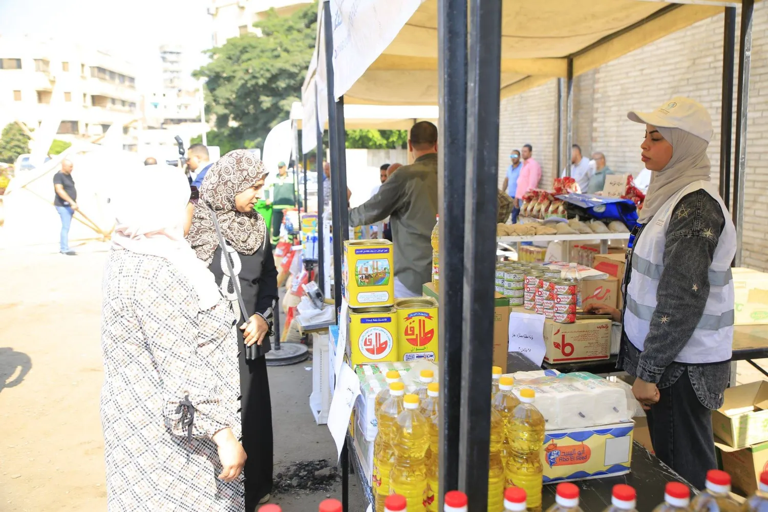 لا توجد أرقام دقيقة بشأن الفقراء رغم ازدياد الضغوط الاقتصادية (وزارة التموين)